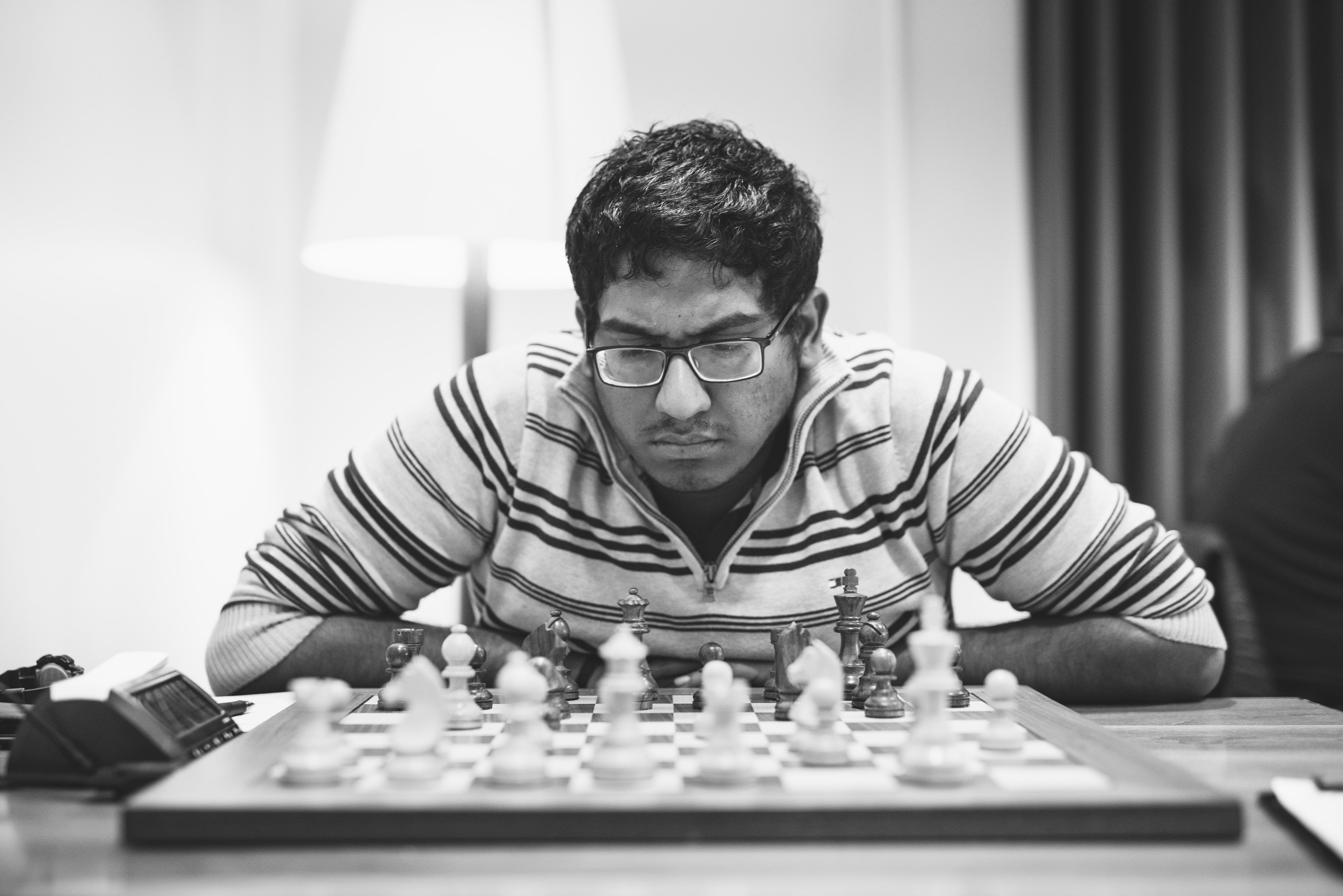 Priyadharshan chess